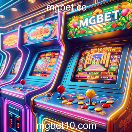 A História e a Evolução dos Jogos de Arcade