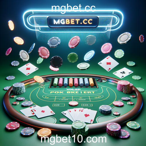 Explorando a Categoria de Jogos de Poker no mgbet.cc