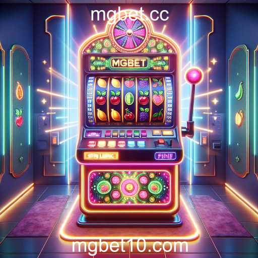 A Magia das Máquinas Slots em MGBet.cc